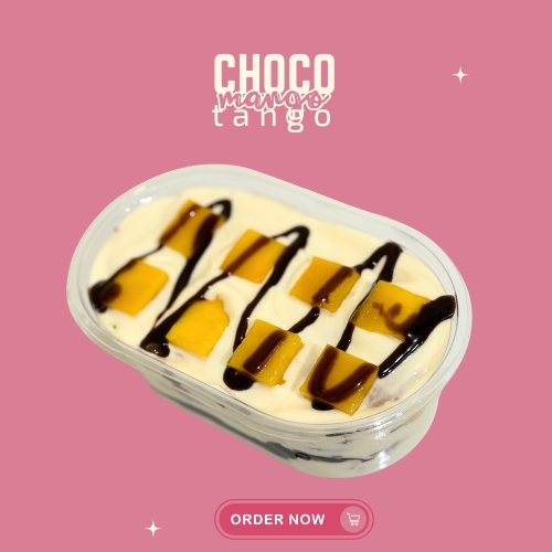 Choco Mango Tango