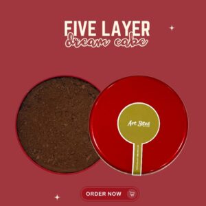 Five Layer Dream Cake