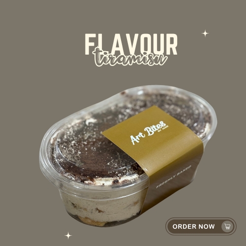 Flavour Tiramisu