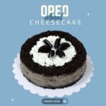 Oreo Cloud Cheesecake Oreo Cloud Cheesecake