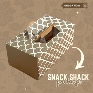 Snack Shack Package