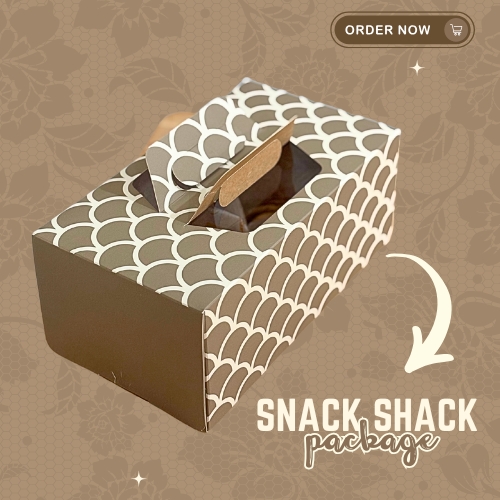 Snack Shack Package