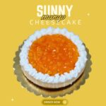 Sunny Mango Cheesecake Sunny Mango Cheesecake